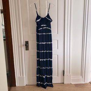 SOLD Maxi Dress